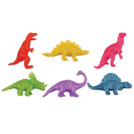 Venyv&auml; Dinosauruslelu 7 cm
