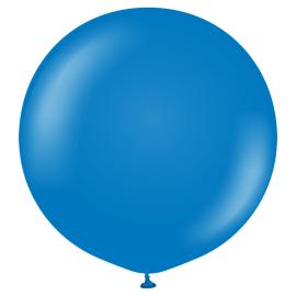 Siniset Jätit Lateksiilmapallot Blue 2 kpl