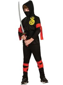 Ninja-asu Lasten