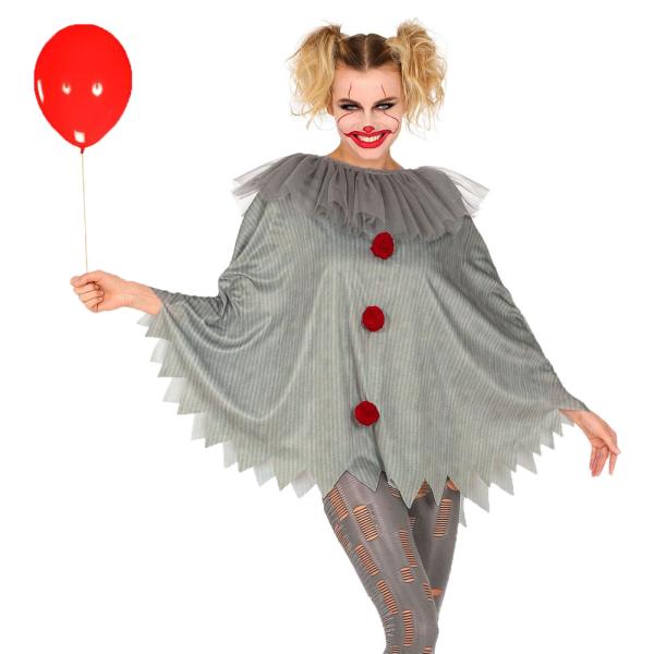 Pelottava Pelle Poncho