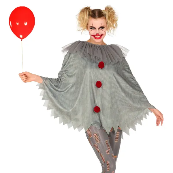 Pelottava Pelle Poncho