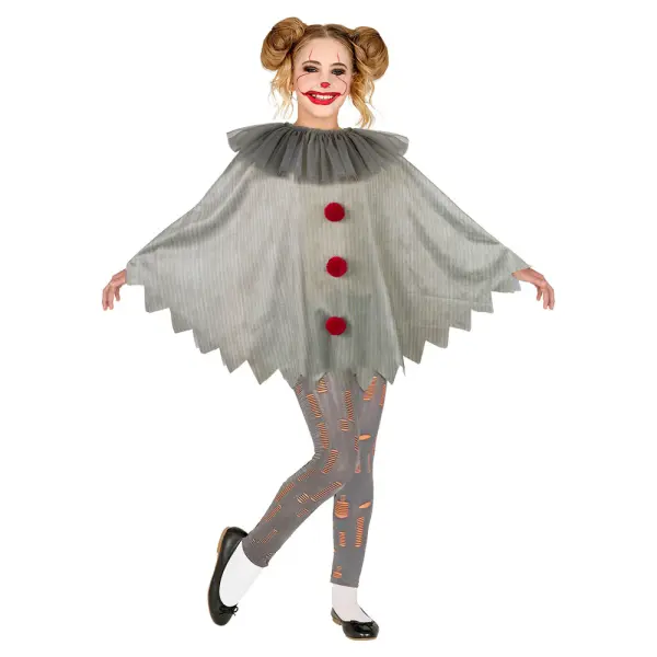 Pelottava Pelle Poncho Lapset