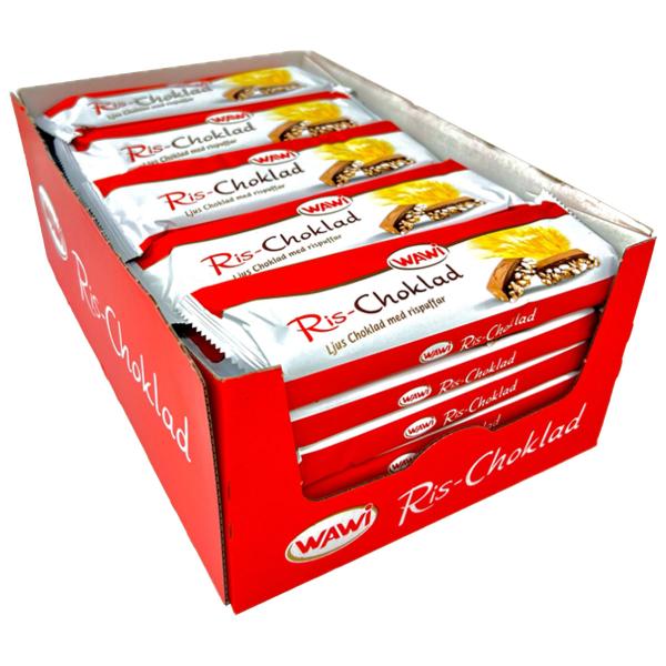 Riisisuklaa 50g