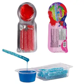 Hapan Karkkitikut Nestem&auml;isell&auml; Hedelm&auml;hyytel&ouml;ll&auml; 60 g