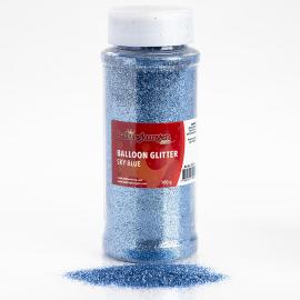 Ilmapalloglitter Sky Blue