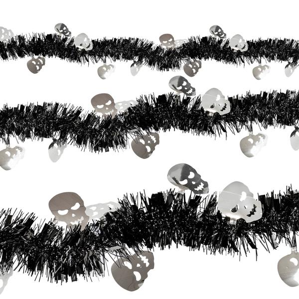 Pääkallot Kimallenauha