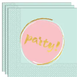 Elegant Party Lautasliinat
