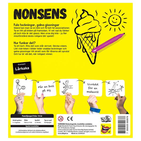 Nonsens Seurapeli