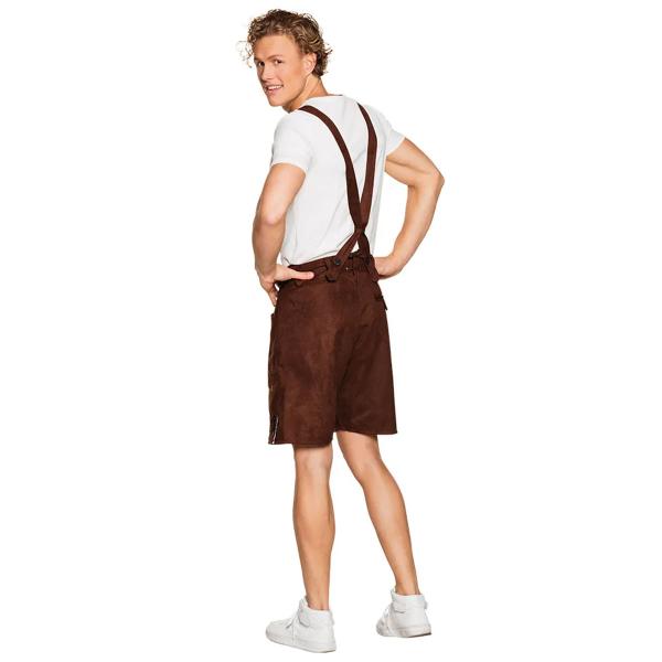 Lederhosen Oktoberfest Ruskea