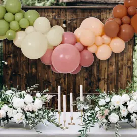 DIY Ilmapalloviirinauha Boho