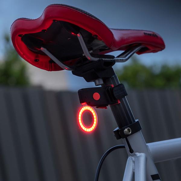 LED Takavalo Polkupyörän Biklium