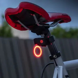 LED Takavalo Polkupy&ouml;r&auml;n Biklium