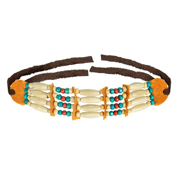 Intiaani Kaulakoru & Choker Hopi