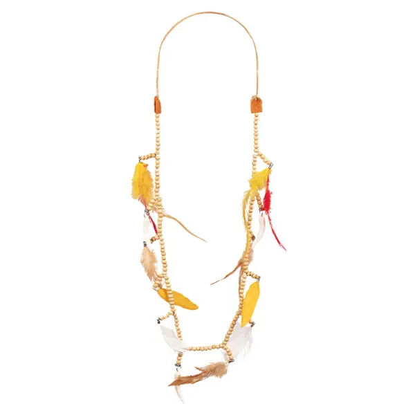 Intiaani Kaulakoru & Choker Hopi