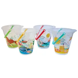 Hiekkaämpäri Painatuksella 5 Litraa