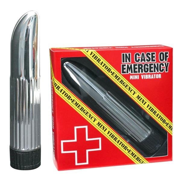 Emergency Minivibraattori