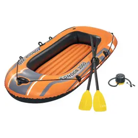 Puhallettava Soutuvene