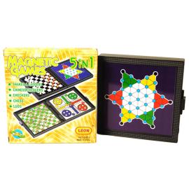 Magneettipeli 5-in-1