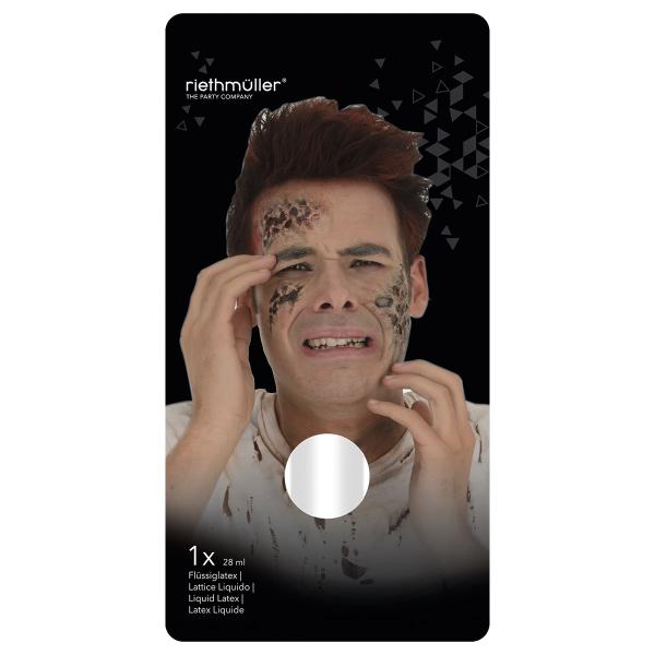 Nestemäinen Lateksi Putkessa 28 ml