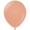 Premium Lateksiilmapallot Clay Pink