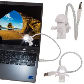 USB LED Lamppu Astronautti