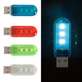 USB LED Lamppu Pieni