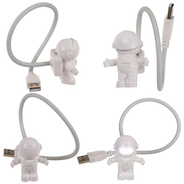 USB LED Lamppu Astronautti