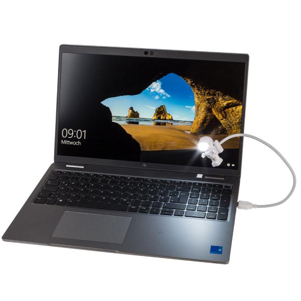 USB LED Lamppu Astronautti
