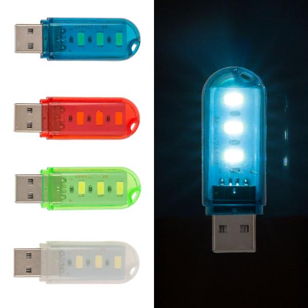 USB LED Lamppu Pieni