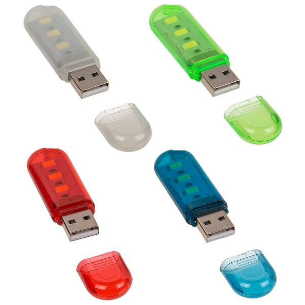 USB LED Lamppu Pieni