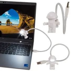 USB LED Lamppu Astronautti