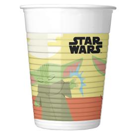 Star Wars Mandalorian Muovimukit