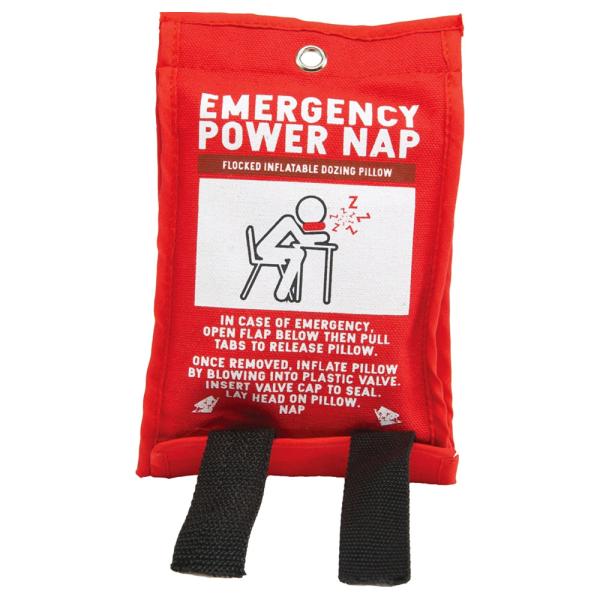 Emergency Power Nap Tyyny
