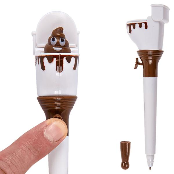 Emoji Poop Kynä