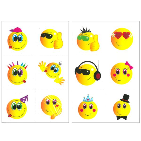 Emoji-tatuoinnit