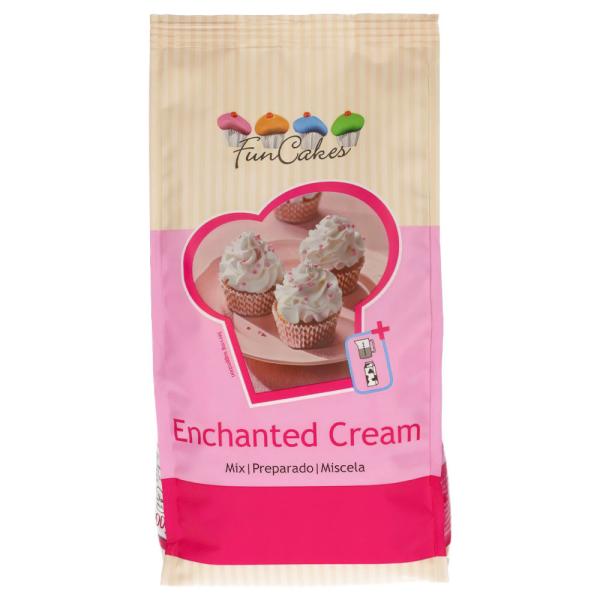 Enchanted Cream Kuorrute Mix