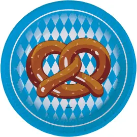 Oktoberfest Lautaset