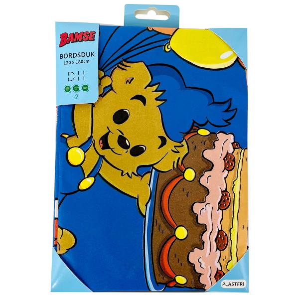 Pöytäliina Bamse