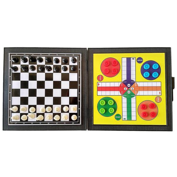 Magneettipeli 5-in-1