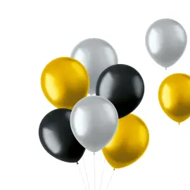 Ilmapallot Metallic Valikoima