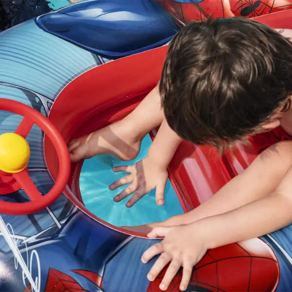 Kumivene Spiderman Lasten