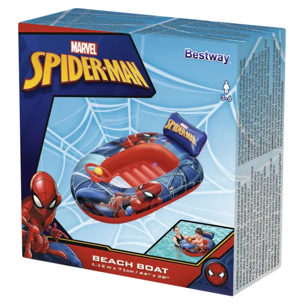 Kumivene Spiderman Lasten