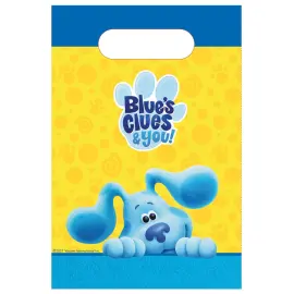 Blue's Clues Juhlapussit