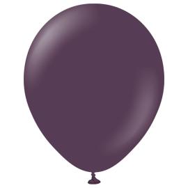 Premium Lateksiilmapallot Plum