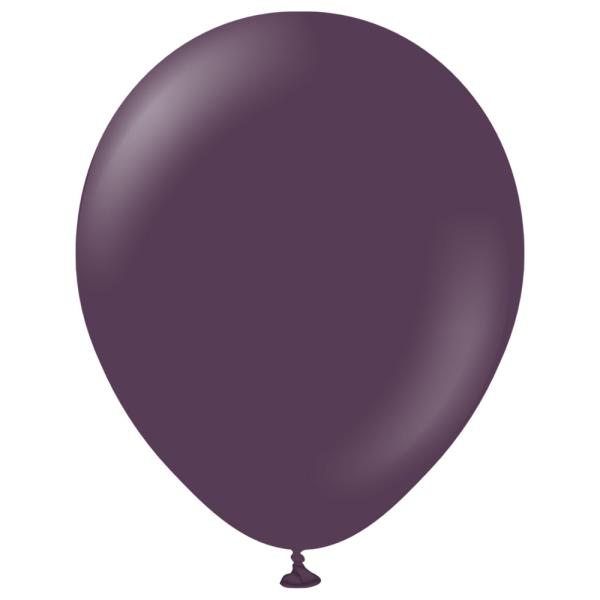 Premium Lateksiilmapallot Plum