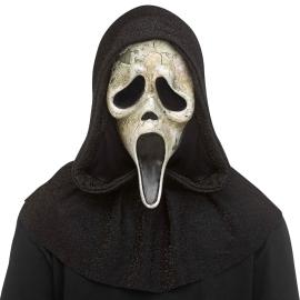 Ghostface Naamio Vanhennettu Deluxe