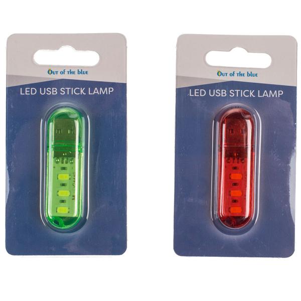 USB LED Lamppu Pieni