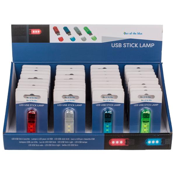 USB LED Lamppu Pieni