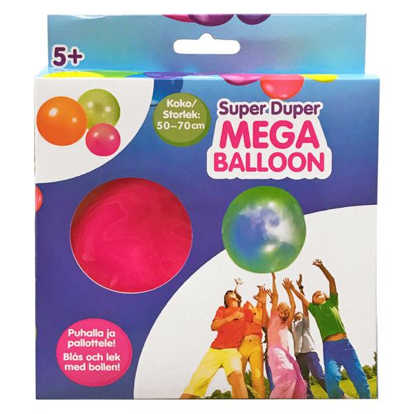 Mega Balloon Ilmapallo 50-70 cm