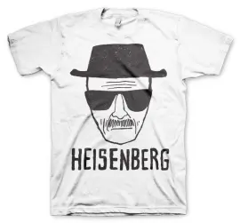 Breaking Bad Heisenberg T-paita